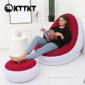 3kg Inflatable Sofa for Outdoor Travel and Camping